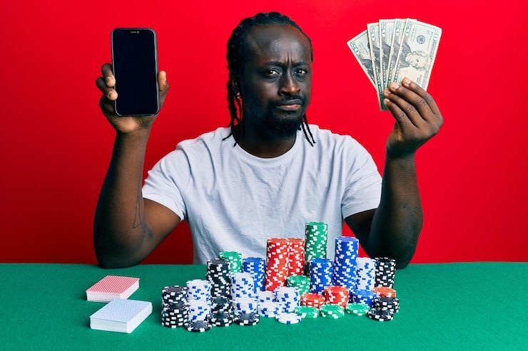 Live casino dealer streaming interface with security indicators and connection status